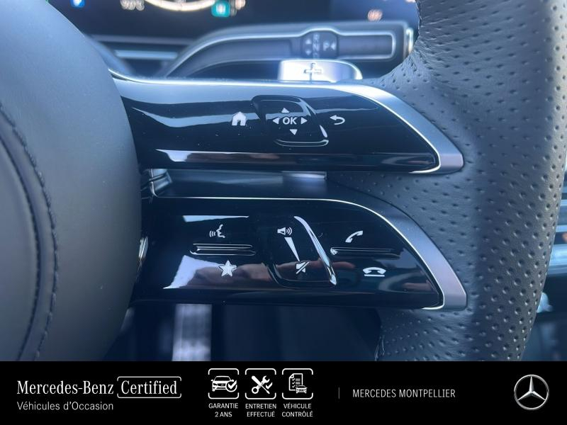 Photo 14 de l’annonce de MERCEDES-BENZ GLE d’occasion à vendre à MONTPELLIER