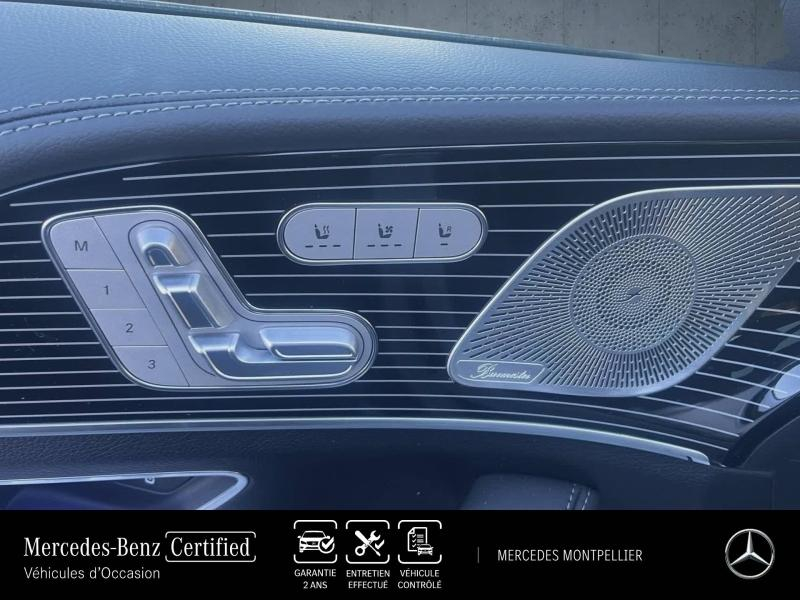 Photo 15 de l’annonce de MERCEDES-BENZ GLE d’occasion à vendre à MONTPELLIER