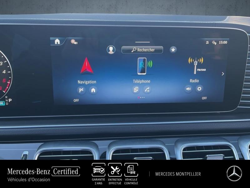 Photo 19 de l’annonce de MERCEDES-BENZ GLE d’occasion à vendre à MONTPELLIER