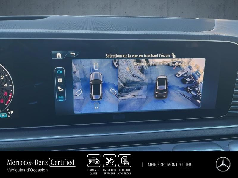 Photo 20 de l’annonce de MERCEDES-BENZ GLE d’occasion à vendre à MONTPELLIER