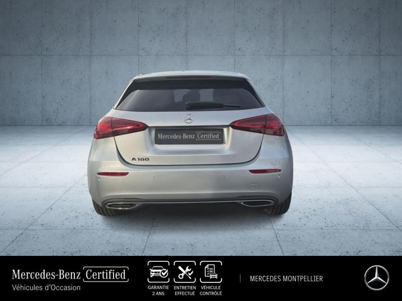 Photo 4 de l’annonce de MERCEDES-BENZ Classe A d’occasion à vendre à MONTPELLIER