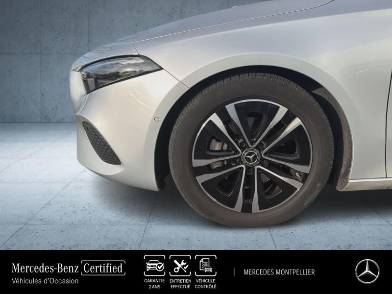 Photo 9 de l’annonce de MERCEDES-BENZ Classe A d’occasion à vendre à MONTPELLIER