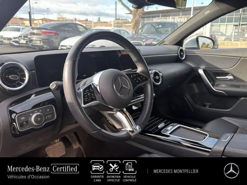 Photo 10 de l’annonce de MERCEDES-BENZ Classe A d’occasion à vendre à MONTPELLIER