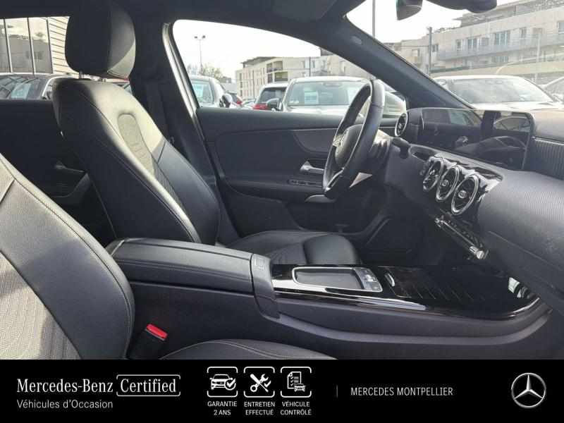 Photo 11 de l’annonce de MERCEDES-BENZ Classe A d’occasion à vendre à MONTPELLIER