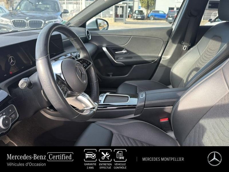 Photo 12 de l’annonce de MERCEDES-BENZ Classe A d’occasion à vendre à MONTPELLIER