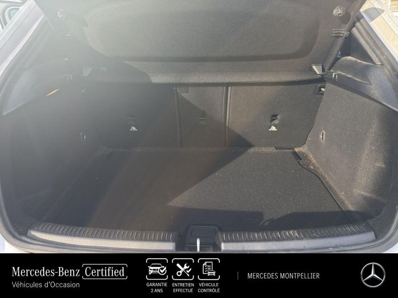 Photo 15 de l’annonce de MERCEDES-BENZ Classe A d’occasion à vendre à MONTPELLIER