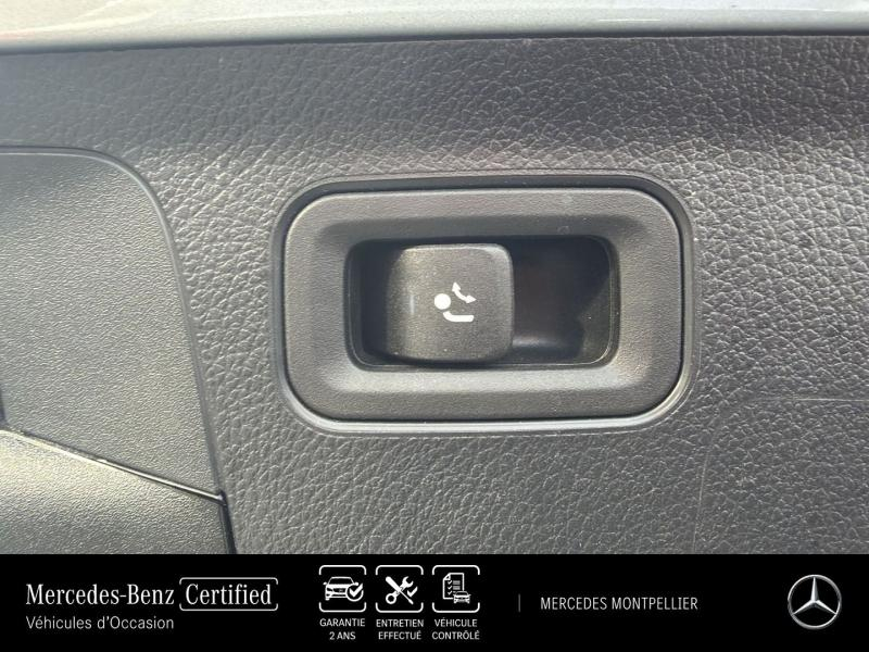 Photo 16 de l’annonce de MERCEDES-BENZ Classe A d’occasion à vendre à MONTPELLIER