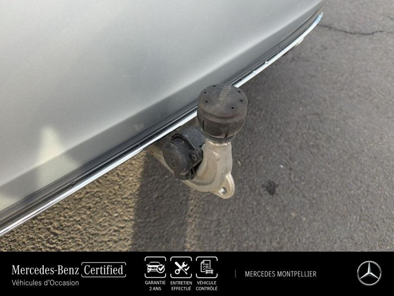 Photo 17 de l’annonce de MERCEDES-BENZ Classe A d’occasion à vendre à MONTPELLIER