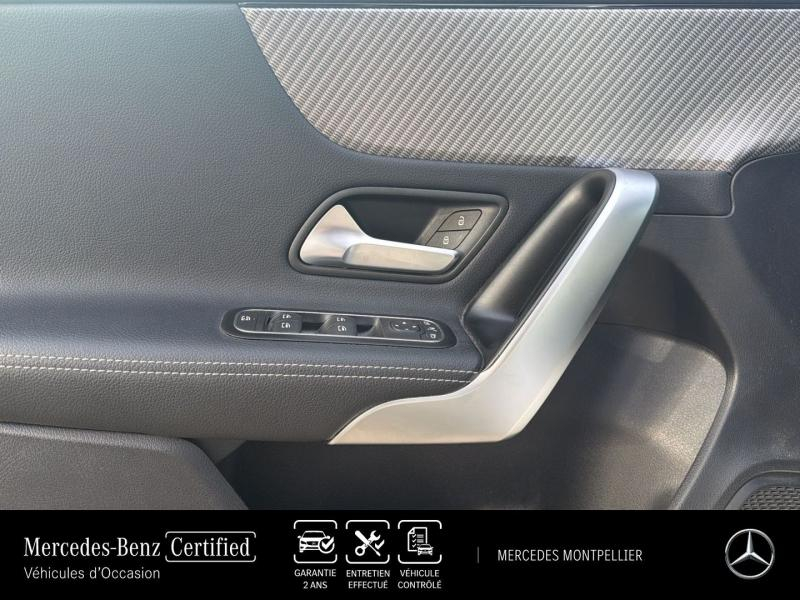 Photo 18 de l’annonce de MERCEDES-BENZ Classe A d’occasion à vendre à MONTPELLIER