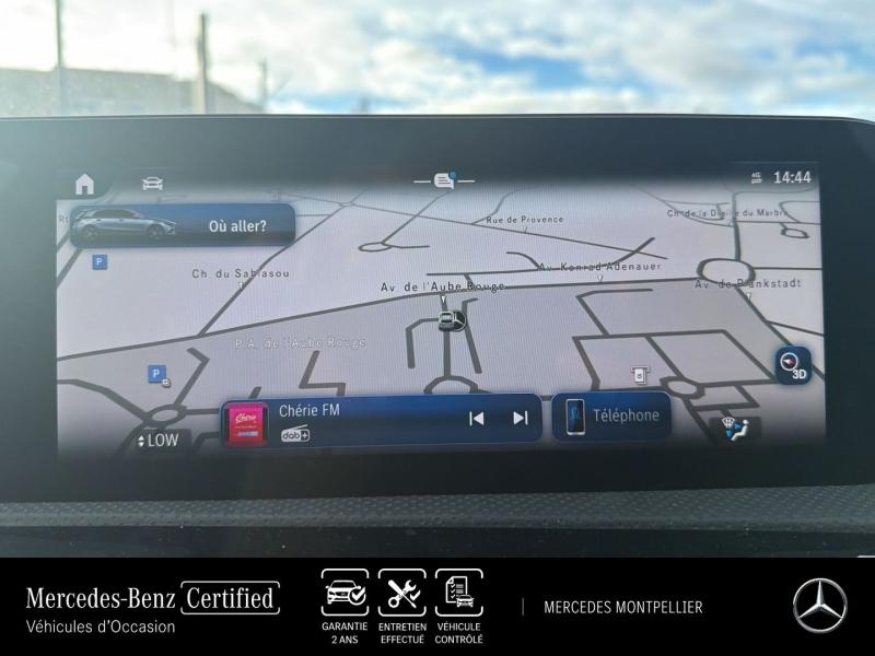 Photo 19 de l’annonce de MERCEDES-BENZ Classe A d’occasion à vendre à MONTPELLIER