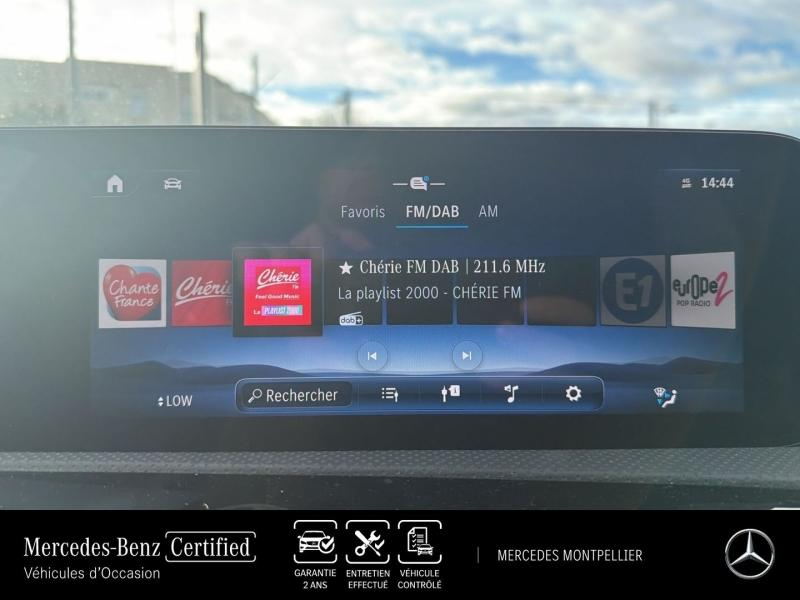 Photo 20 de l’annonce de MERCEDES-BENZ Classe A d’occasion à vendre à MONTPELLIER