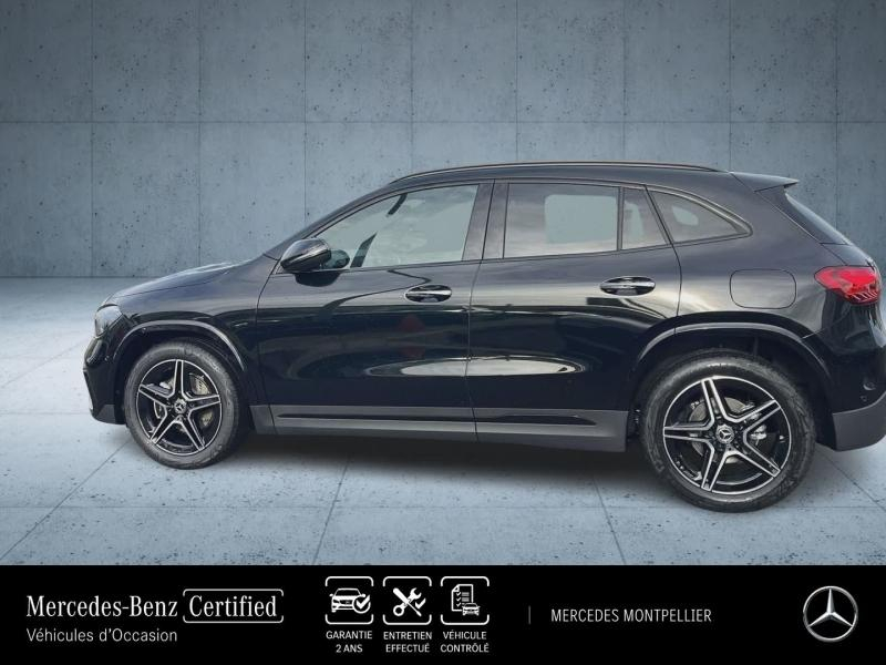 Photo 3 de l’annonce de MERCEDES-BENZ Classe GLA d’occasion à vendre à MONTPELLIER