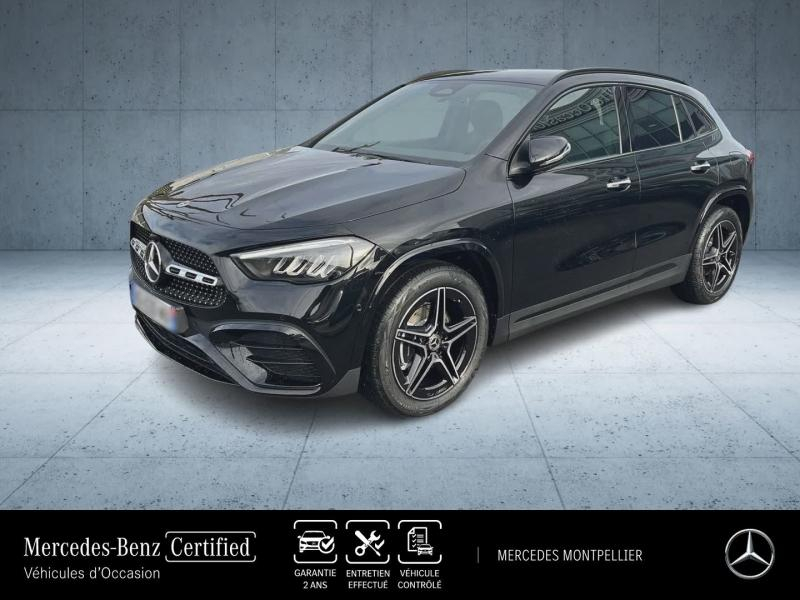 Photo 4 de l’annonce de MERCEDES-BENZ Classe GLA d’occasion à vendre à MONTPELLIER