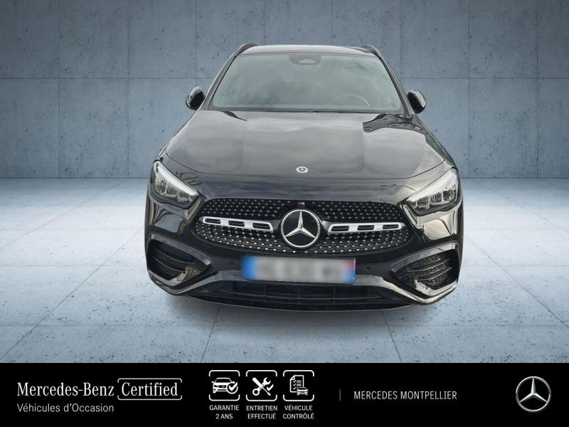 Photo 5 de l’annonce de MERCEDES-BENZ Classe GLA d’occasion à vendre à MONTPELLIER