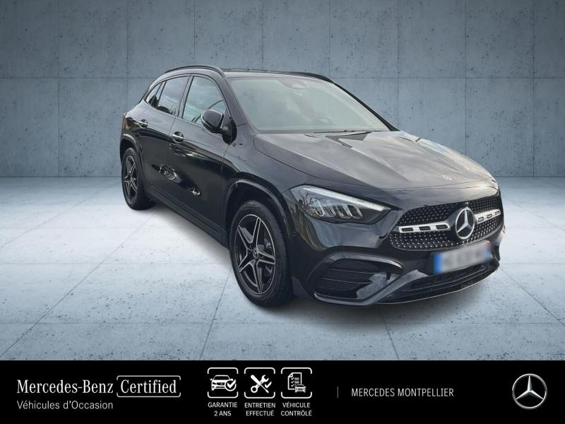Photo 6 de l’annonce de MERCEDES-BENZ Classe GLA d’occasion à vendre à MONTPELLIER