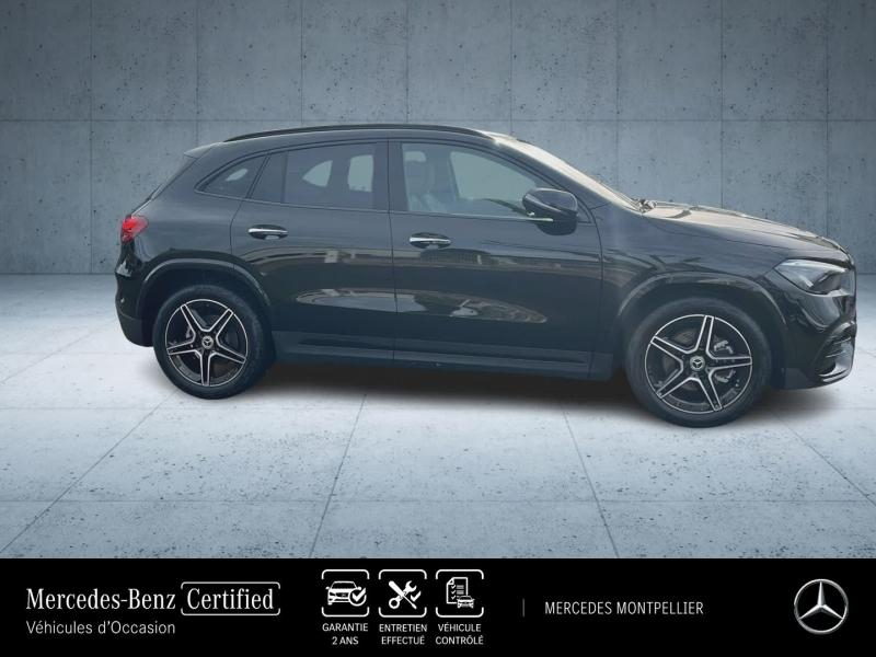 Photo 7 de l’annonce de MERCEDES-BENZ Classe GLA d’occasion à vendre à MONTPELLIER