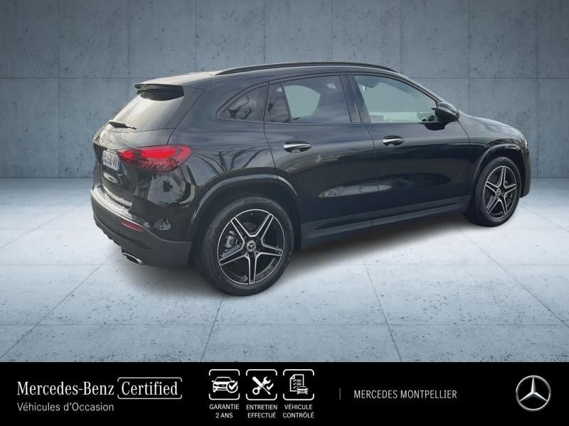 Photo 8 de l’annonce de MERCEDES-BENZ Classe GLA d’occasion à vendre à MONTPELLIER