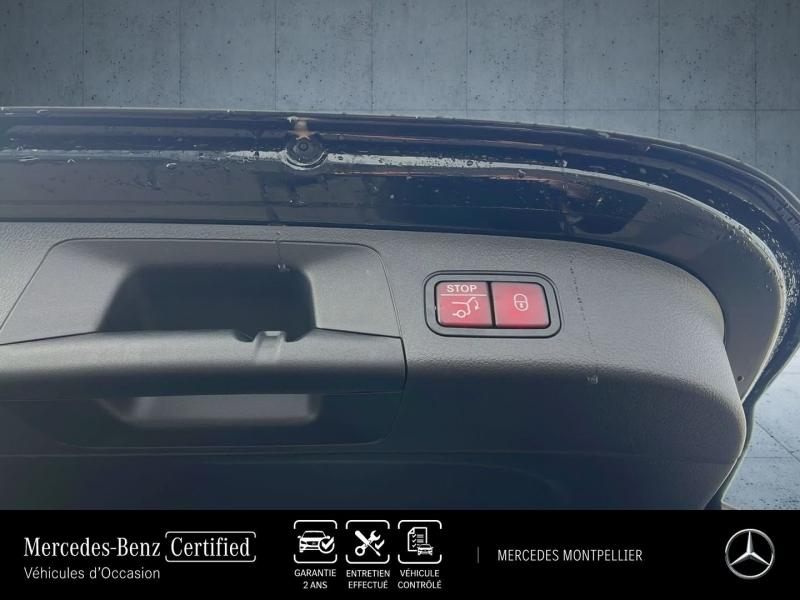 Photo 11 de l’annonce de MERCEDES-BENZ Classe GLA d’occasion à vendre à MONTPELLIER