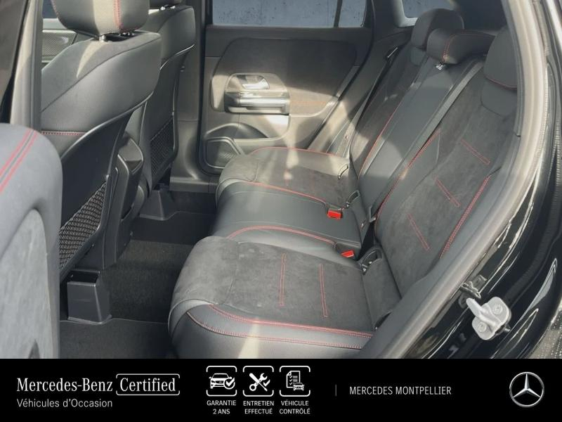 Photo 12 de l’annonce de MERCEDES-BENZ Classe GLA d’occasion à vendre à MONTPELLIER