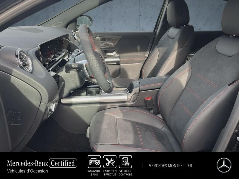 Photo 13 de l’annonce de MERCEDES-BENZ Classe GLA d’occasion à vendre à MONTPELLIER