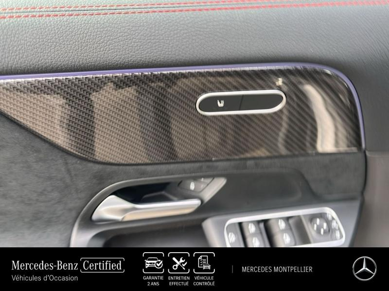 Photo 14 de l’annonce de MERCEDES-BENZ Classe GLA d’occasion à vendre à MONTPELLIER