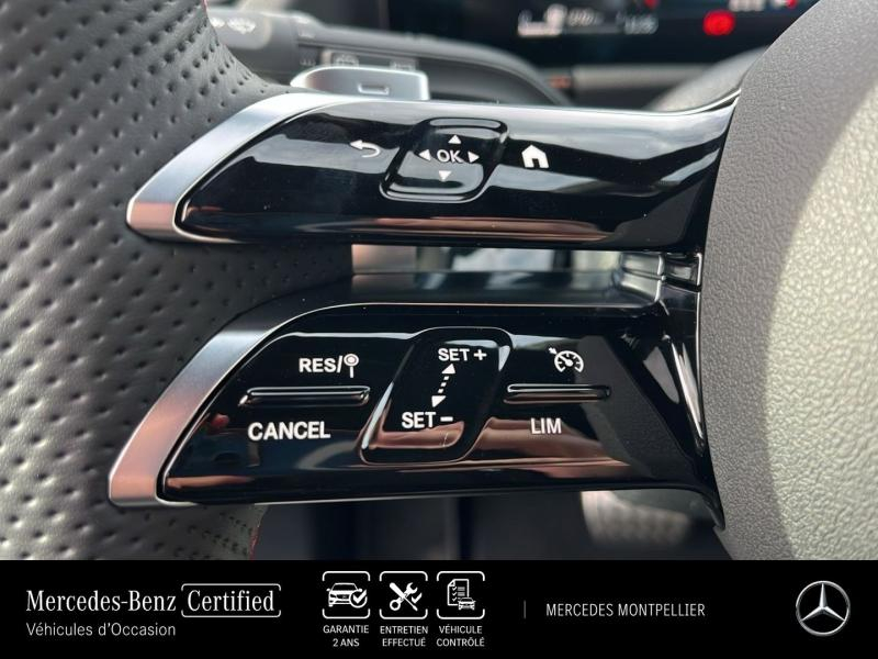 Photo 16 de l’annonce de MERCEDES-BENZ Classe GLA d’occasion à vendre à MONTPELLIER