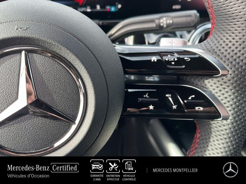 Photo 17 de l’annonce de MERCEDES-BENZ Classe GLA d’occasion à vendre à MONTPELLIER