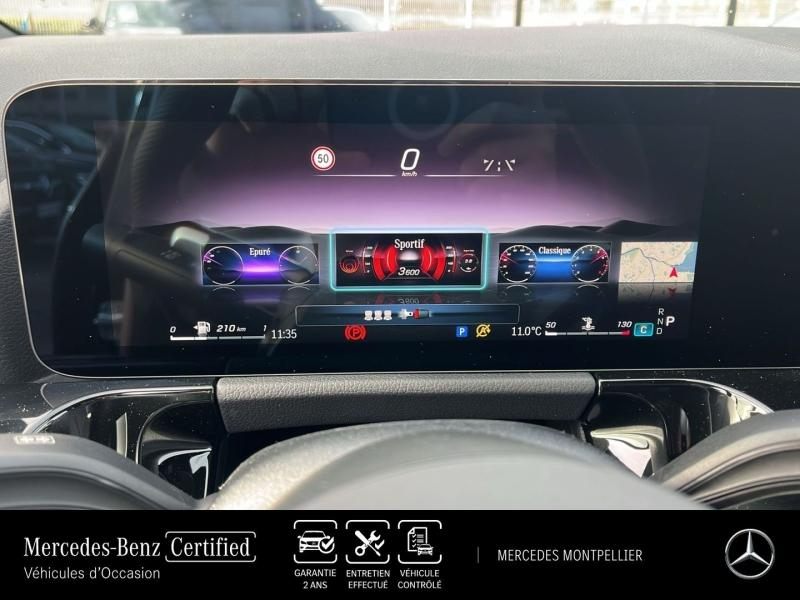Photo 18 de l’annonce de MERCEDES-BENZ Classe GLA d’occasion à vendre à MONTPELLIER