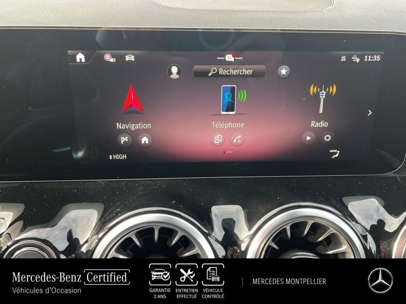 Photo 19 de l’annonce de MERCEDES-BENZ Classe GLA d’occasion à vendre à MONTPELLIER