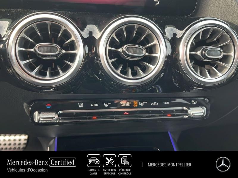 Photo 20 de l’annonce de MERCEDES-BENZ Classe GLA d’occasion à vendre à MONTPELLIER