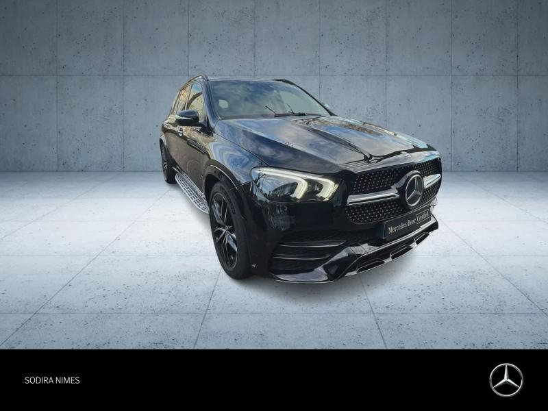 Photo 3 de l’annonce de MERCEDES-BENZ GLE d’occasion à vendre à NIMES