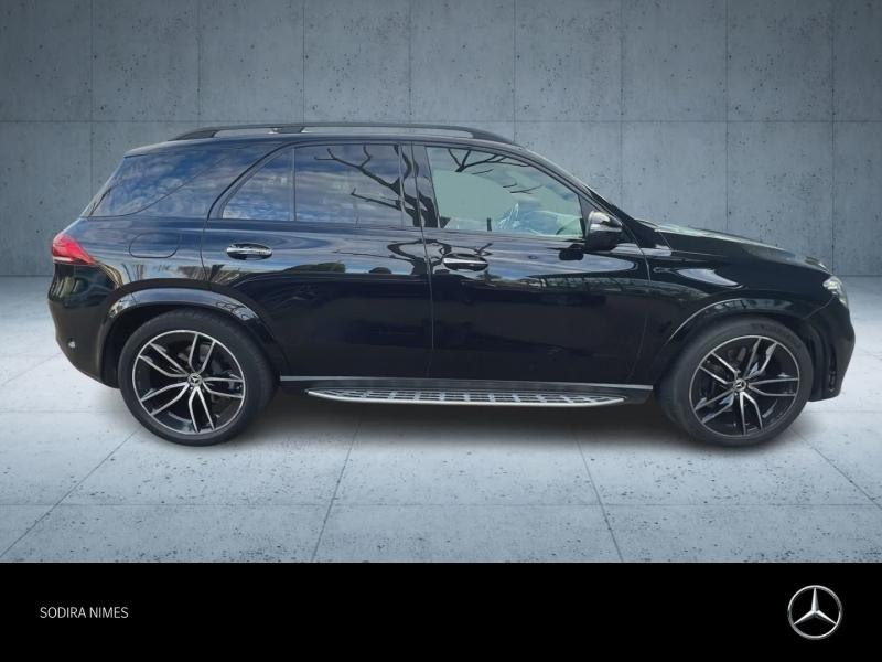 Photo 4 de l’annonce de MERCEDES-BENZ GLE d’occasion à vendre à NIMES