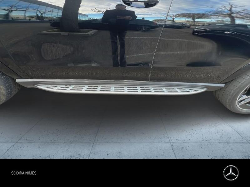 Photo 6 de l’annonce de MERCEDES-BENZ GLE d’occasion à vendre à NIMES