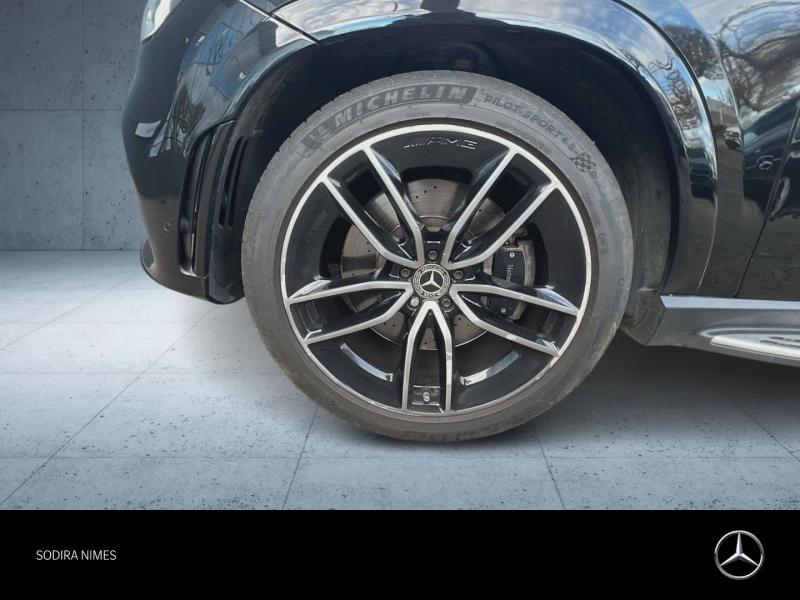 Photo 8 de l’annonce de MERCEDES-BENZ GLE d’occasion à vendre à NIMES