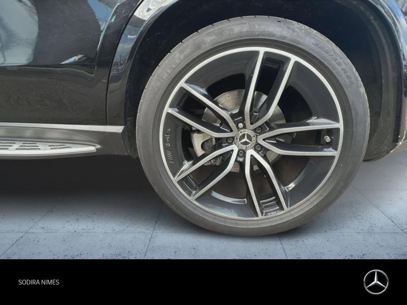 Photo 9 de l’annonce de MERCEDES-BENZ GLE d’occasion à vendre à NIMES