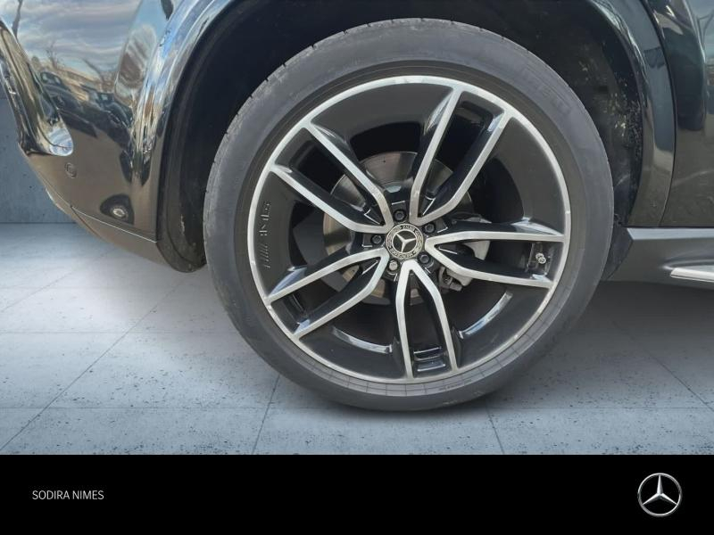 Photo 10 de l’annonce de MERCEDES-BENZ GLE d’occasion à vendre à NIMES