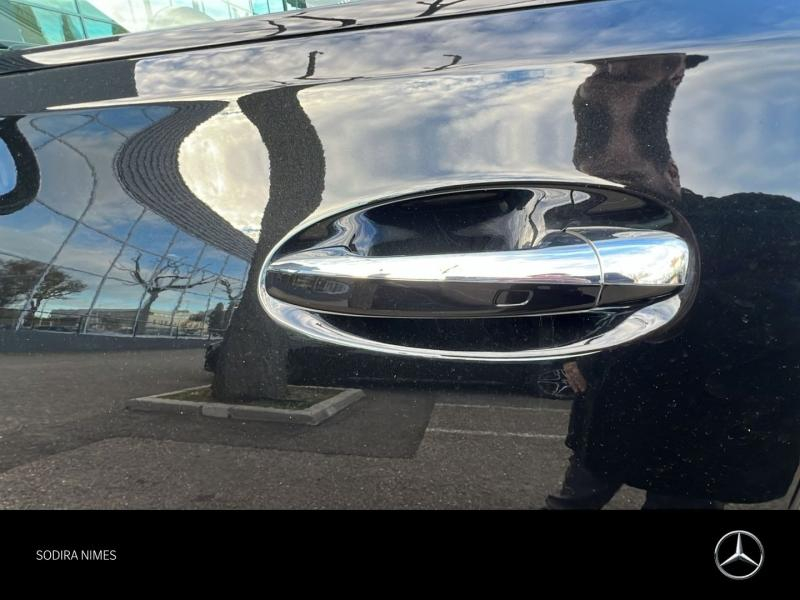 Photo 13 de l’annonce de MERCEDES-BENZ GLE d’occasion à vendre à NIMES