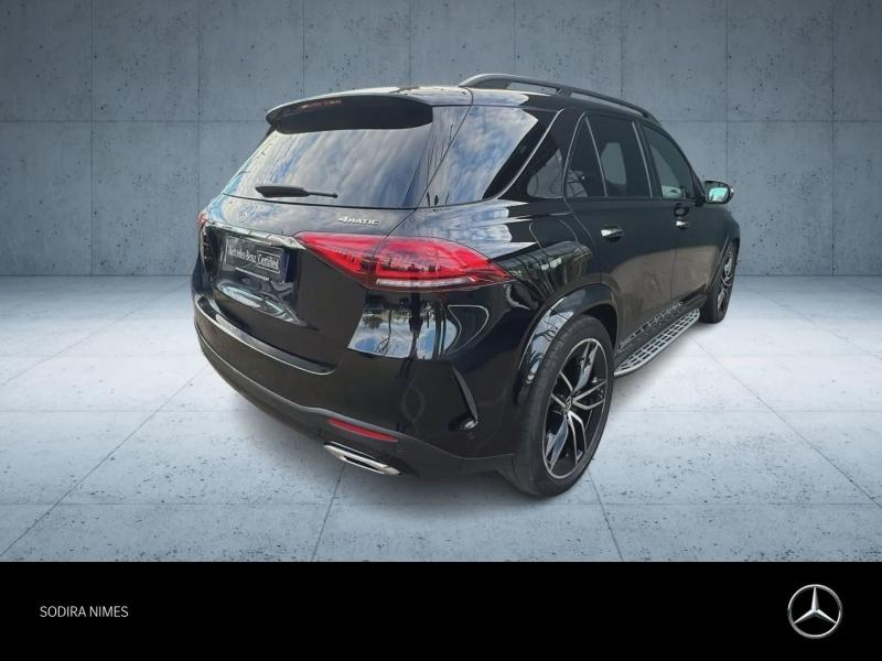 Photo 14 de l’annonce de MERCEDES-BENZ GLE d’occasion à vendre à NIMES