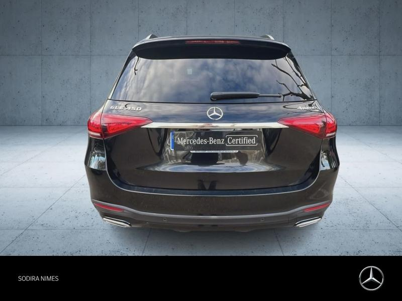 Photo 15 de l’annonce de MERCEDES-BENZ GLE d’occasion à vendre à NIMES