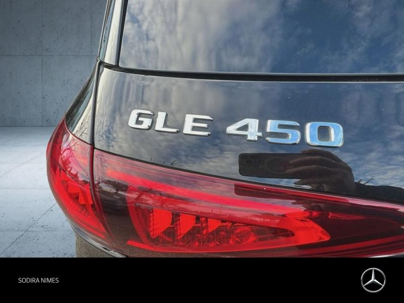 Photo 16 de l’annonce de MERCEDES-BENZ GLE d’occasion à vendre à NIMES