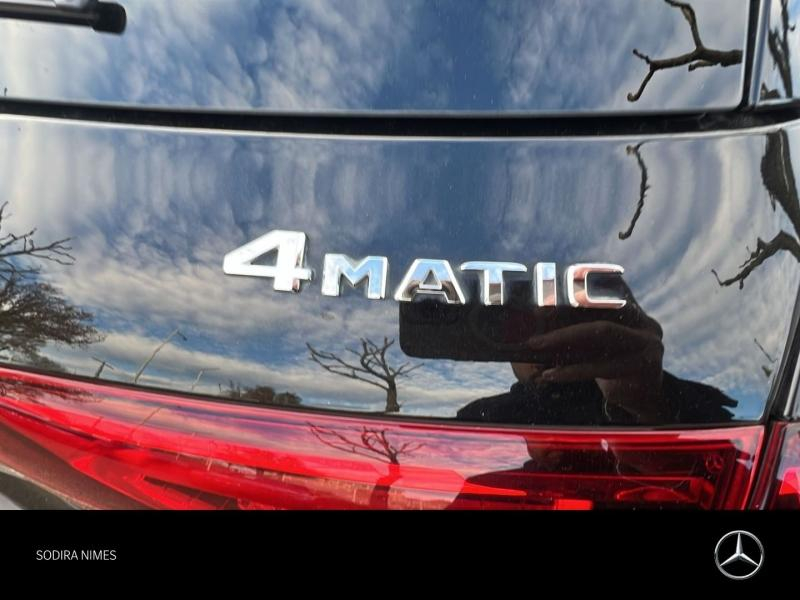 Photo 17 de l’annonce de MERCEDES-BENZ GLE d’occasion à vendre à NIMES