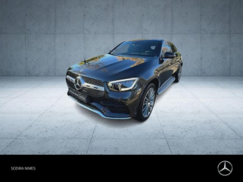 MERCEDES-BENZ GLC Coupé d’occasion à vendre à NIMES