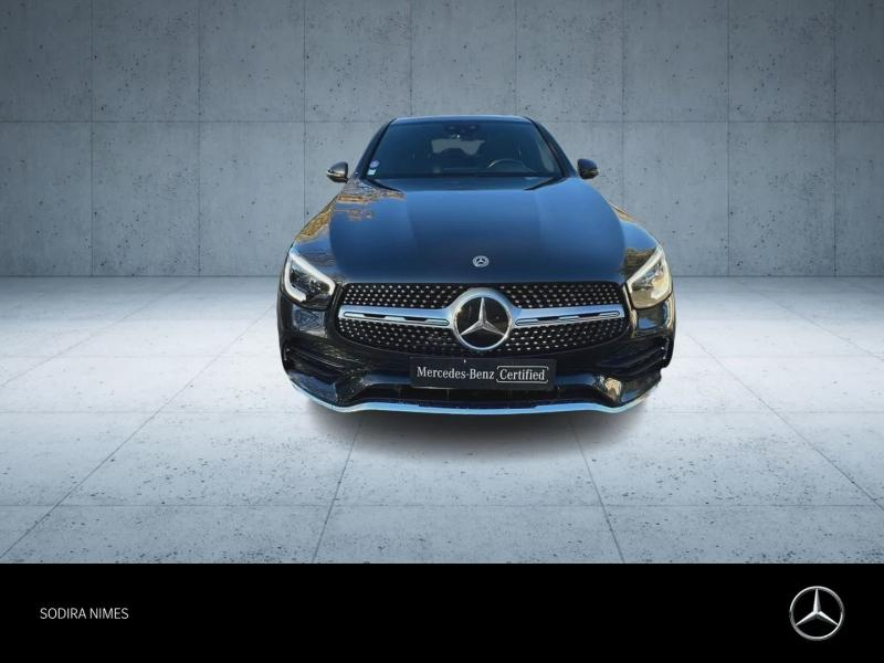 Photo 3 de l’annonce de MERCEDES-BENZ GLC Coupé d’occasion à vendre à NIMES