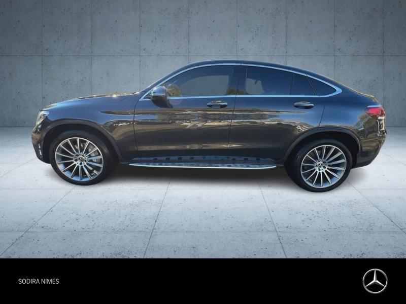 Photo 4 de l’annonce de MERCEDES-BENZ GLC Coupé d’occasion à vendre à NIMES