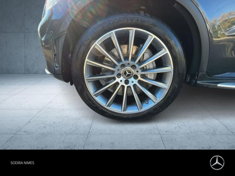 Photo 5 de l’annonce de MERCEDES-BENZ GLC Coupé d’occasion à vendre à NIMES