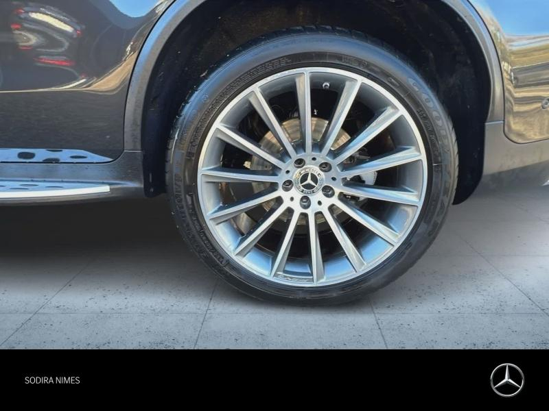 Photo 6 de l’annonce de MERCEDES-BENZ GLC Coupé d’occasion à vendre à NIMES