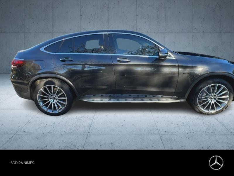 Photo 9 de l’annonce de MERCEDES-BENZ GLC Coupé d’occasion à vendre à NIMES