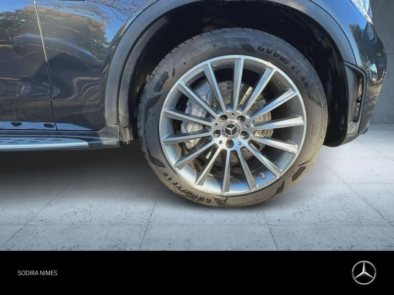 Photo 10 de l’annonce de MERCEDES-BENZ GLC Coupé d’occasion à vendre à NIMES