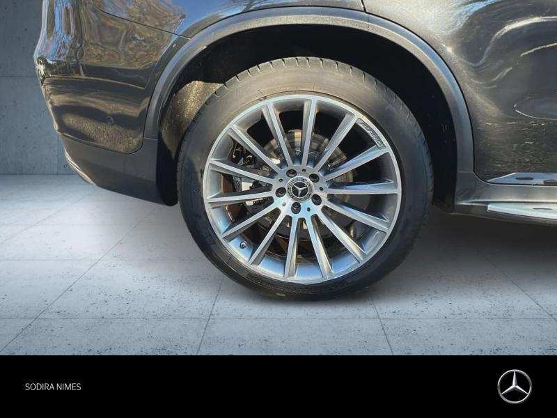 Photo 11 de l’annonce de MERCEDES-BENZ GLC Coupé d’occasion à vendre à NIMES