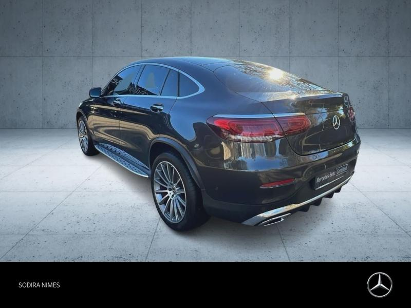 Photo 12 de l’annonce de MERCEDES-BENZ GLC Coupé d’occasion à vendre à NIMES